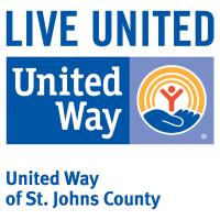 United Way of St. Johns Logo